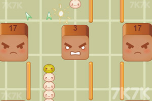 《包子向前冲》游戏截图3 《包子向前冲》游戏截图3