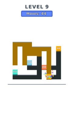 《2048方块碰撞》游戏截图4 《2048方块碰撞》游戏截图4