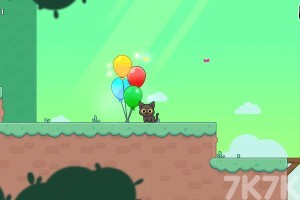 《猫咪抓小鸟》游戏截图4 《猫咪抓小鸟》游戏截图4