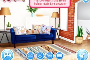 《复活节的装扮》游戏截图3 《复活节的装扮》游戏截图3