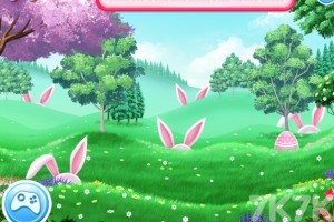 《复活节的装扮》游戏截图2 《复活节的装扮》游戏截图2