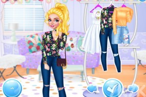 《复活节的装扮》游戏截图1 《复活节的装扮》游戏截图1