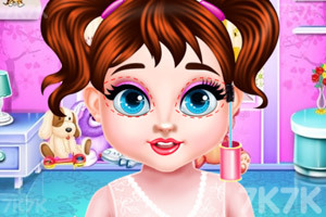 《宝贝泰勒烧烤派对》游戏截图1 《宝贝泰勒烧烤派对》游戏截图1