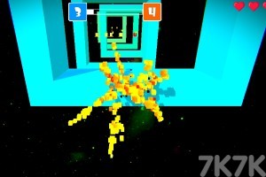 《悬停太空飞船》游戏截图3 《悬停太空飞船》游戏截图3