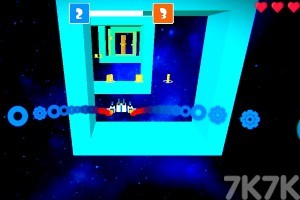 《悬停太空飞船》游戏截图2 《悬停太空飞船》游戏截图2