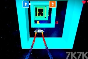 《悬停太空飞船》游戏截图1 《悬停太空飞船》游戏截图1