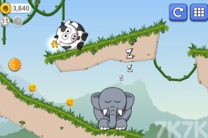 《唤醒小象2》游戏截图3 《唤醒小象2》游戏截图3