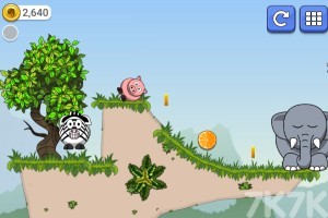 《唤醒小象2》游戏截图2 《唤醒小象2》游戏截图2