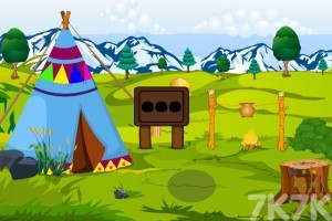 《小鸟逃出笼子》游戏截图4 《小鸟逃出笼子》游戏截图4