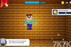 《我的像素人》游戏截图3 《我的像素人》游戏截图3