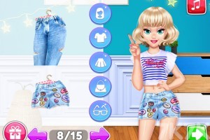 《有趣情侣装》游戏截图3 《有趣情侣装》游戏截图3