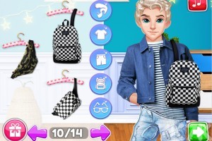 《有趣情侣装》游戏截图4 《有趣情侣装》游戏截图4