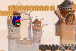 《太空人跑酷》游戏截图4 《太空人跑酷》游戏截图4