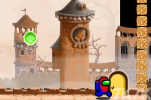 《太空人跑酷》游戏截图2 《太空人跑酷》游戏截图2