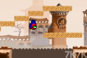 《太空人跑酷》游戏截图3 《太空人跑酷》游戏截图3