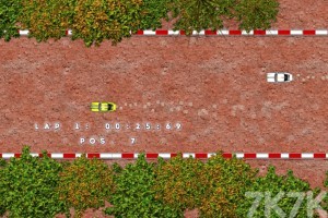 《GT赛车越野赛》游戏截图2 《GT赛车越野赛》游戏截图2