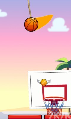《超强扣篮》游戏截图2 《超强扣篮》游戏截图2