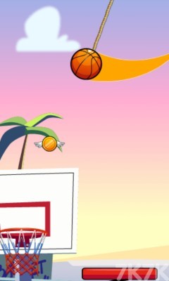 《超强扣篮》游戏截图3 《超强扣篮》游戏截图3
