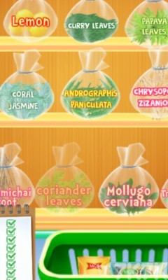 《制作罗宋汤》游戏截图2 《制作罗宋汤》游戏截图2