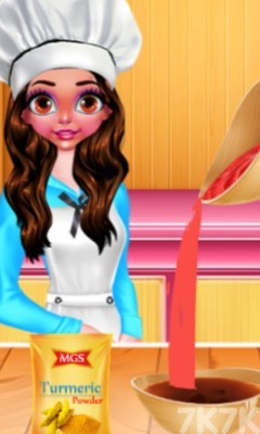 《制作罗宋汤》游戏截图4 《制作罗宋汤》游戏截图4