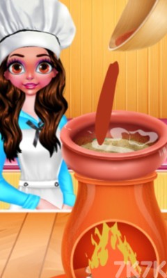 《制作罗宋汤》游戏截图1 《制作罗宋汤》游戏截图1