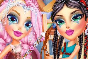 《仙子公主装》游戏截图1 《仙子公主装》游戏截图1