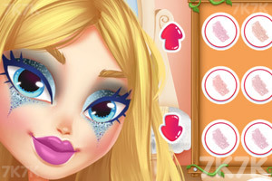 《仙子公主装》游戏截图2 《仙子公主装》游戏截图2