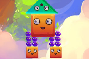 《超级积木》游戏截图1 《超级积木》游戏截图1