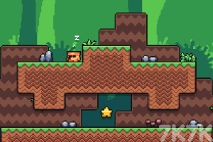 《狐狸向前冲》游戏截图1 《狐狸向前冲》游戏截图1