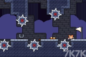 《狐狸向前冲》游戏截图2 《狐狸向前冲》游戏截图2