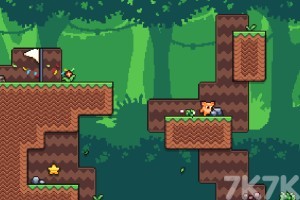 《狐狸向前冲》游戏截图3 《狐狸向前冲》游戏截图3