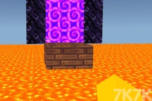 《像素方块的挑战》游戏截图2 《像素方块的挑战》游戏截图2