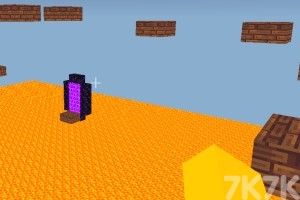 《像素方块的挑战》游戏截图1 《像素方块的挑战》游戏截图1