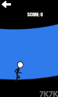《火柴人奔跑》游戏截图3 《火柴人奔跑》游戏截图3
