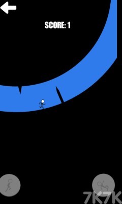 《火柴人奔跑》游戏截图1 《火柴人奔跑》游戏截图1