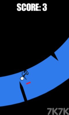 《火柴人奔跑》游戏截图2 《火柴人奔跑》游戏截图2