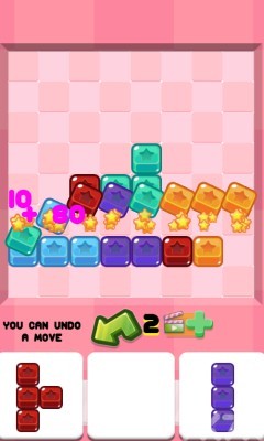 《方块消除》游戏截图3 《方块消除》游戏截图3