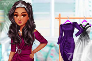 《婚纱改造秀》游戏截图5