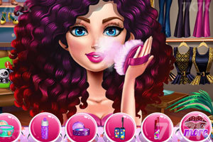 《有趣的画脸聚会》游戏截图4 《有趣的画脸聚会》游戏截图4