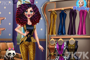 《有趣的画脸聚会》游戏截图2 《有趣的画脸聚会》游戏截图2