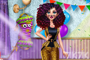 《有趣的画脸聚会》游戏截图3 《有趣的画脸聚会》游戏截图3