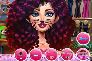 《有趣的画脸聚会》游戏截图1 《有趣的画脸聚会》游戏截图1