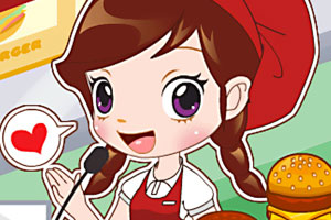 可爱的阿sue拼图