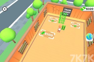 《我的健身房》游戏截图1 《我的健身房》游戏截图1