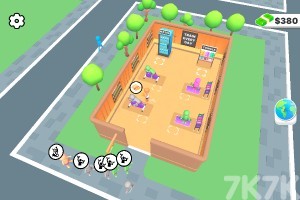 《我的健身房》游戏截图2 《我的健身房》游戏截图2