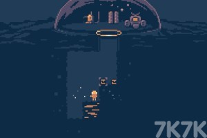 《穹顶守护者》游戏截图2 《穹顶守护者》游戏截图2