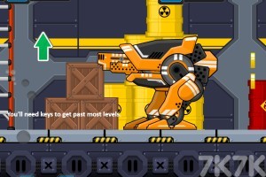 《工厂特种兵》游戏截图1 《工厂特种兵》游戏截图1