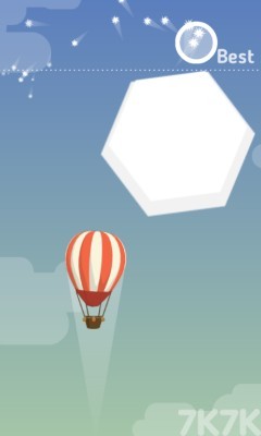 《保护热气球》游戏截图3 《保护热气球》游戏截图3