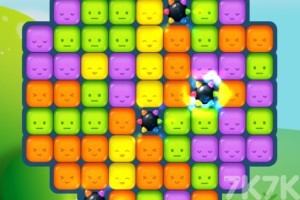 《粉碎魔法糖果修改版》游戏截图4 《粉碎魔法糖果修改版》游戏截图4