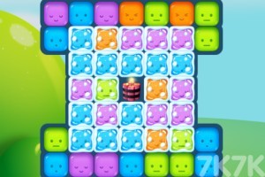 《粉碎魔法糖果修改版》游戏截图3 《粉碎魔法糖果修改版》游戏截图3